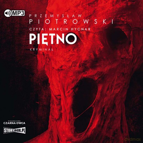 Piętno - Przemysław Piotrowski [AUDIOBOOK]