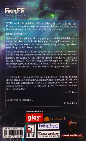 Pol Trek. W imieniu Rzeczypospolitej - Luiza Dobrzyńska [KSIĄŻKA]