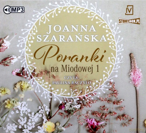 Poranki na Miodowej (Tom 1) - Joanna Szarańska [AUDIOBOOK]