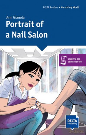 Portrait of a Nail Salon - Ann Gianola [KSIĄŻKA]