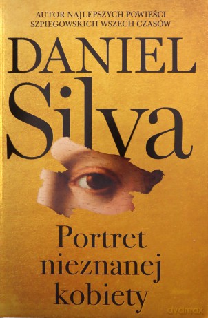 Portret nieznanej kobiety - Daniel Silva [KSIĄŻKA]