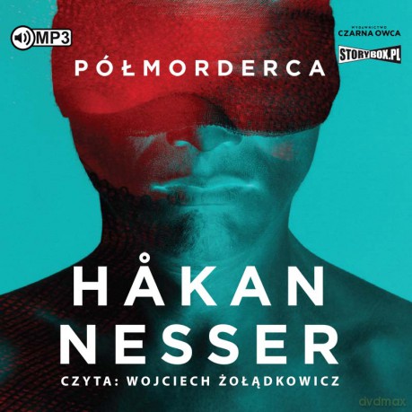 Półmorderca - Hkan Nesser [AUDIOBOOK]