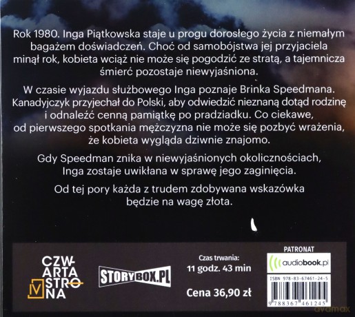 Północna zmiana. Seria bielska (Tom 1) - Hanna Greń [AUDIOBOOK]