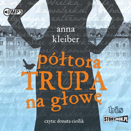Półtora trupa na głowę - Anna Kleiber [AUDIOBOOK]