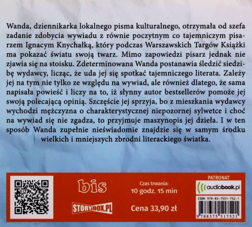 Półtora trupa na głowę - Anna Kleiber [AUDIOBOOK]