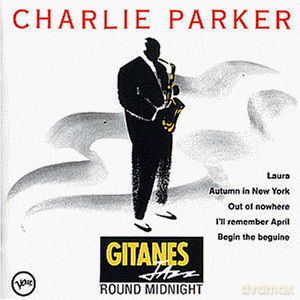 Charlie Parker: Jazz Round Midnight [CD]