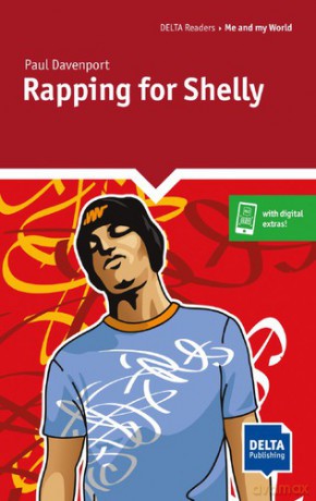Rapping for Shelly - Paul Davenport [KSIĄŻKA]