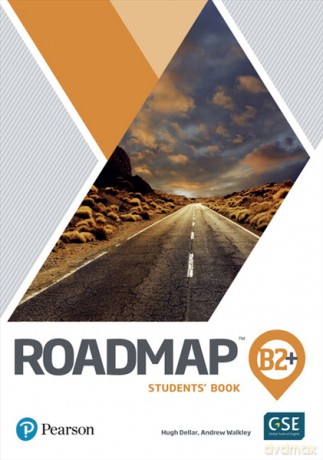 Roadmap B2+ Students' Book with digital resources and mobile app with Online Practice + Ebook - Hugh Dellar, Andrew Walkley [KSIĄŻKA]