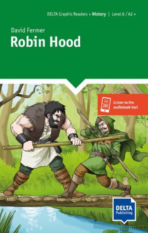 Robin Hood - David Fermer [KSIĄŻKA]