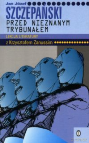 Przed Nieznanym Trybunałem - Jan Józef Szczepański [KSIĄŻKA]