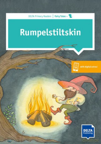 Rumpelstiltskin - Sarah Ali [KSIĄŻKA]