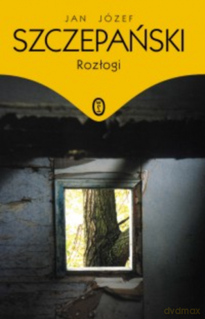 Rozłogi - Jan Józef Szczepański [KSIĄŻKA]