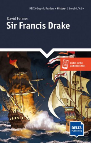 Sir Francis Drake - David Fermer [KSIĄŻKA]
