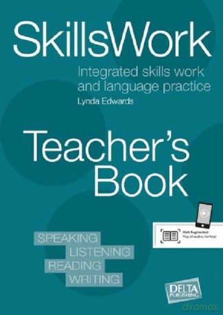 SkillsWork B1-C1 Teacher's Book - Lynda Edwards [KSIĄŻKA]