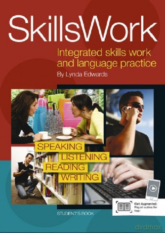 SkillsWork B1-C1 Teacher's Book - Lynda Edwards [KSIĄŻKA]