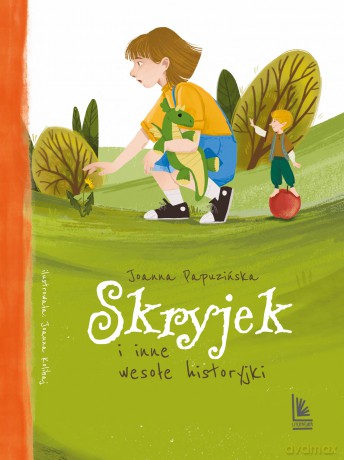 Skryjek i inne wesołe historyjki - Joanna Papuzińska [KSIĄŻKA]