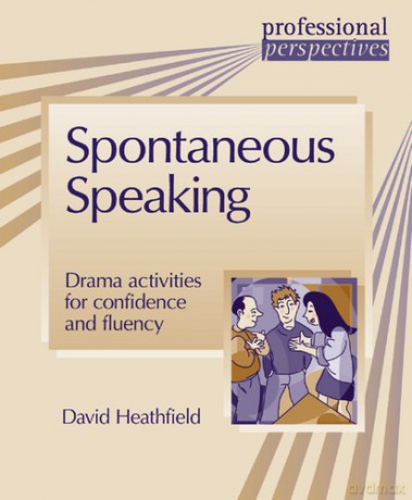 Spontaneous Speaking Paperback - David Heathfield [KSIĄŻKA]