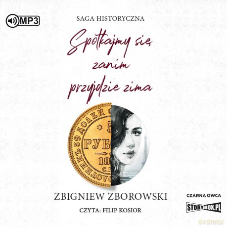 Spotkajmy się, zanim przyjdzie zima - Zbigniew Zborowski [AUDIOBOOK]