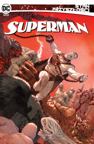 Stan przyszłości. Superman [KOMIKS]