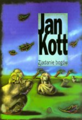 Zjadanie Bogów [KSIĄŻKA]