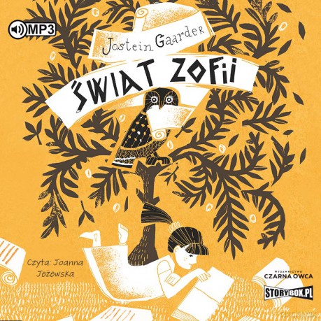 Świat Zofii - Jostein Gaarder [AUDIOBOOK]