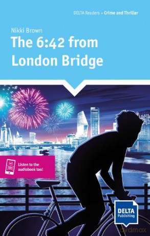 The 6:42 from London Bridge - Nikki Brown [KSIĄŻKA]