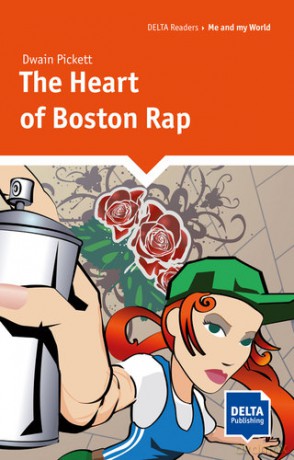 The Heart of Boston Rap - Dwain Pickett [KSIĄŻKA]