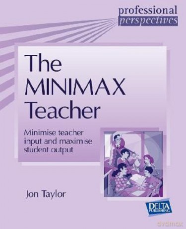 The Minimax Teacher Paperback - Jon Taylor [KSIĄŻKA]