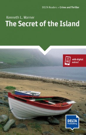 The Secret of the Island - Kenneth L. Warner [KSIĄŻKA]