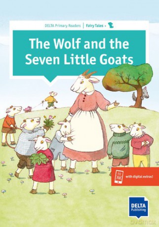 The Wolf and the 7 Little Goats - Sarah Ali [KSIĄŻKA]