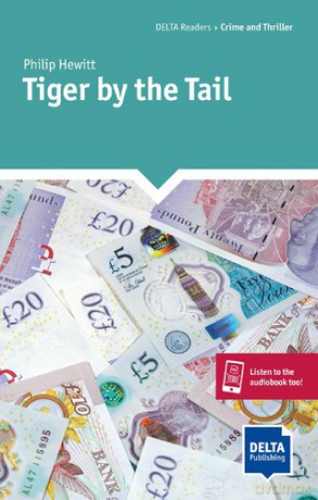 Tiger by the Tail - Philip Hewitt [KSIĄŻKA]