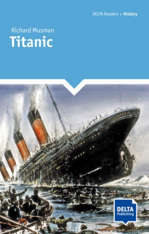 Titanic - Richard Musman [KSIĄŻKA]