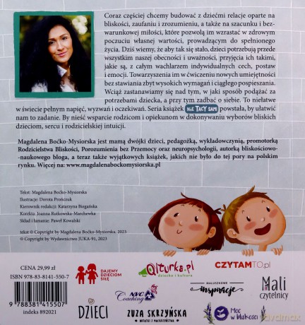 Tosia i Julek sprzątają. (Nie) tacy sami - Magdalena Boćko-Mysiorska [KSIĄŻKA]