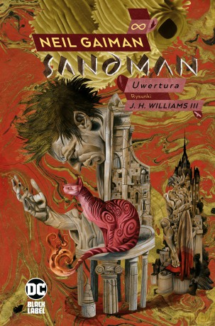Uwertura. Sandman Uniwersum - Neil Gaiman, J. H. Williams Iii [KOMIKS]