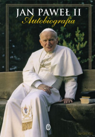 Autobiografia - Jan Paweł II [KSIĄŻKA]