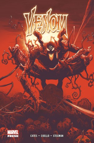Venom (Tom 3) - Donny Cates, Iban Coello, Ryan Stegman [KOMIKS]