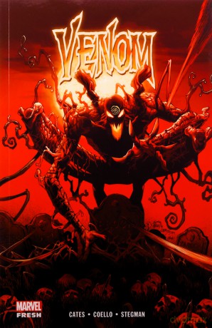 Venom (Tom 3) - Donny Cates, Iban Coello, Ryan Stegman [KOMIKS]