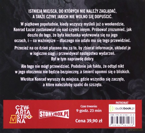 Winni jesteśmy wszyscy - Bartosz Szczygielski [AUDIOBOOK]