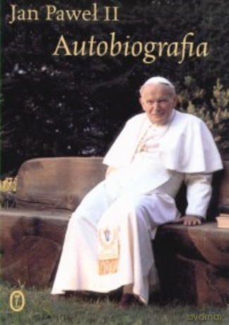 Autobiografia - Jan Paweł II [KSIĄŻKA]