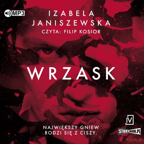 Wrzask. Larysa Luboń i Bruno Wilczyński (Tom 1) - Izabela Janiszewska [AUDIOBOOK]