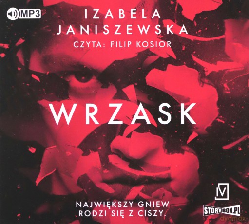 Wrzask. Larysa Luboń i Bruno Wilczyński (Tom 1) - Izabela Janiszewska [AUDIOBOOK]