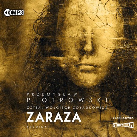Zaraza - Przemysław Piotrowski [AUDIOBOOK]