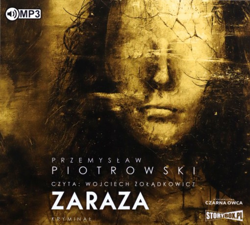 Zaraza - Przemysław Piotrowski [AUDIOBOOK]