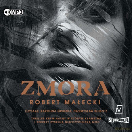 Zmora - Robert Małecki [AUDIOBOOK]