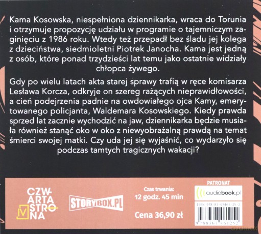 Zmora - Robert Małecki [AUDIOBOOK]