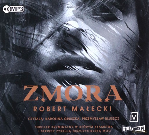 Zmora - Robert Małecki [AUDIOBOOK]