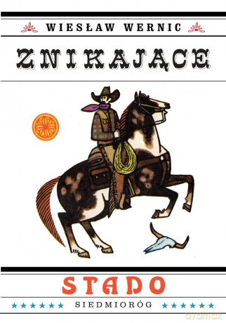 Znikające stado - Wiesław Wernic [KSIĄŻKA]