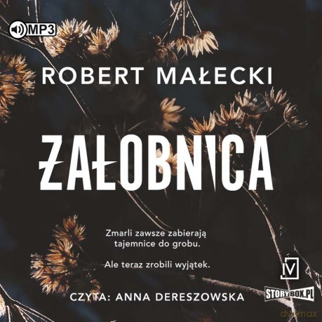 Żałobnica - Robert Małecki [AUDIOBOOK]