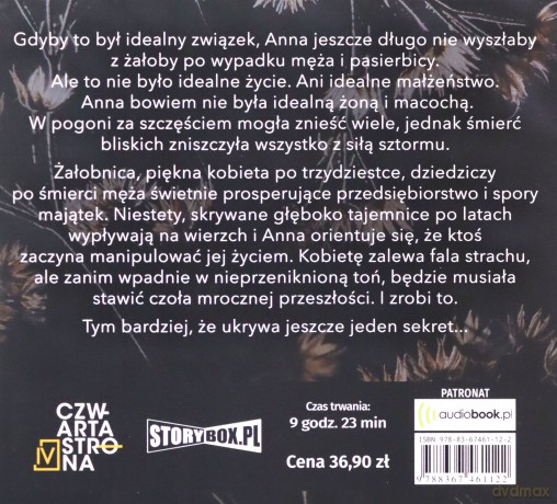 Żałobnica - Robert Małecki [AUDIOBOOK]