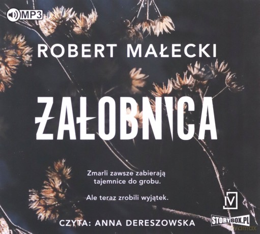 Żałobnica - Robert Małecki [AUDIOBOOK]